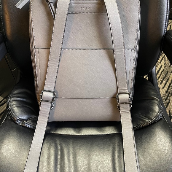 SOLD** Calpak Backpack. - Picture 3 of 7
